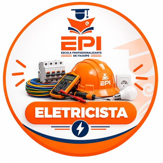 Curso de Eletricista - EPI